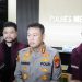 Polisi Kantongi Identitas Penyuplai Narkoba Kepada Aktor RF