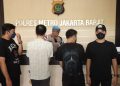 Pengedar Narkotika Pemasok Revaldo Ditangkap, Polres Jakbar Ungkap Keduanya Residivis Narkoba