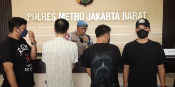 Pengedar Narkotika Pemasok Revaldo Ditangkap, Polres Jakbar Ungkap Keduanya Residivis Narkoba
