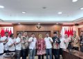 Pokja PWI dan Pemkot Jakbar Sepakat Kolaborasi Program Edukasi Pelajar dan Lingkungan