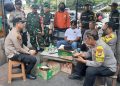 Jaga Jakarta+ On The Spot, Kapolsek Tambora Ajak Warga Bersinergi Wujudkan Kamtibmas Kondusif