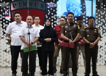 Kejagung Tetapkan Dua Tersangka Kasus Dugaan Korupsi Transfer Pricing PT TPL