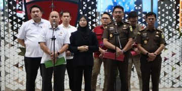 Kejagung Tetapkan Dua Tersangka Kasus Dugaan Korupsi Transfer Pricing PT TPL