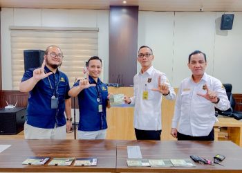 Lelang Barang Rampasan Kejari Jakarta Pusat Raup Rp432,6 Juta