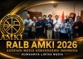 AMKI Pusat Bersiap Gelar RALB, Bahas Pengunduran Diri Ketua Umum dan Kepengurusan Baru