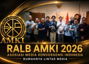 AMKI Pusat Bersiap Gelar RALB, Bahas Pengunduran Diri Ketua Umum dan Kepengurusan Baru