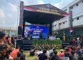 Vibrasi Voice Inside Bars: Unjuk Musik dan Kreativitas Warga Binaan UPT Kanwil Ditjenpas DK Jakartadi Rutan Kelas I Jakarta Pusat