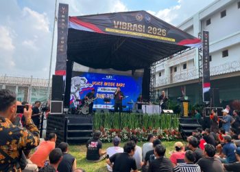 Vibrasi Voice Inside Bars: Unjuk Musik dan Kreativitas Warga Binaan UPT Kanwil Ditjenpas DK Jakartadi Rutan Kelas I Jakarta Pusat