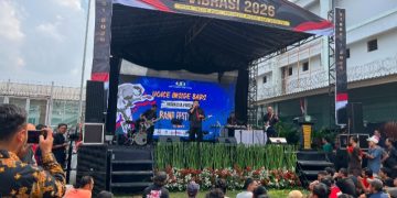 Vibrasi Voice Inside Bars: Unjuk Musik dan Kreativitas Warga Binaan UPT Kanwil Ditjenpas DK Jakartadi Rutan Kelas I Jakarta Pusat