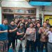 Media Lensa Polri Rayakan HUT ke- 7 Tahun Dengan Santunan Anak Yatim Piatu