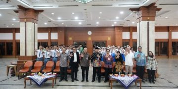 Suban Kesbangol Jakbar Gelar Sosialisasi Pemantapan Wawasan Kebangsaan