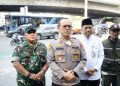 3 Pilar Palmerah Jakarta Barat Pastikan Situasi TL Slipi Kondusif, Masyarakat Kembali Beraktivitas Normal