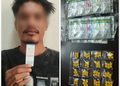 Jual Obat Keras Daftar G, Seorang Pria Diamankan Satres Narkoba Polres Jakbar