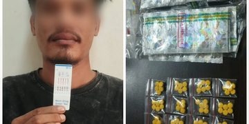 Jual Obat Keras Daftar G, Seorang Pria Diamankan Satres Narkoba Polres Jakbar