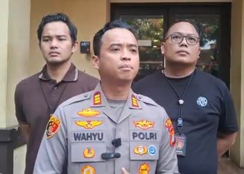 Kecanduan Beli Sabu, Pelaku Curanmor Curi Motor Tetangga