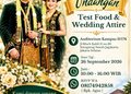 Griya Egiina Ayu Gelar “Test Food & Wedding Attire” Hadirkan Konsep Pernikahan Elegan Sejak 1996