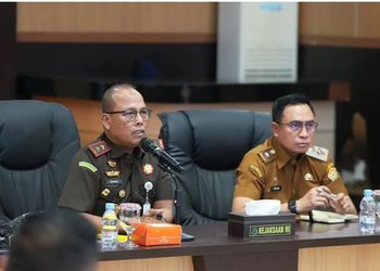 Kejati Sultra Kawal Pengamanan Aset Pemprov Seluas 72.109 Meter Persegi
