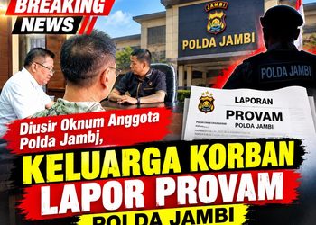 Sikap Kanit Jatanras AKP IRW Diadukan Ke Propam, Keluarga Korban Soroti Tersangka Tak Ditahan