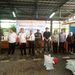 Bantuan Beras 30 Kg Disalurkan Kepada Warga Kelurahan Krukut