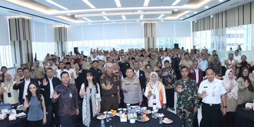Polisi Sahabat Pelajar, Polres Jakbar Kedepankan Pendekatan Humanis Dalam Pembinaan Generasi Muda