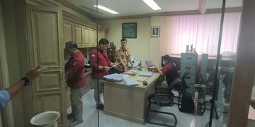 Kejagung Geledah Sejumlah Lokasi Terkait Dugaan Korupsi Pertambangan PT CCM