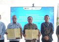 Kejati Sultra Dan Pelindo Regional 4 Sepakati Penguatan Penanganan Hukum Perdata Dan Tun