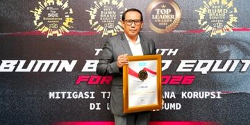 PT PELNI Raih Penghargaan Maritime Fleet Reability dari The Iconomics