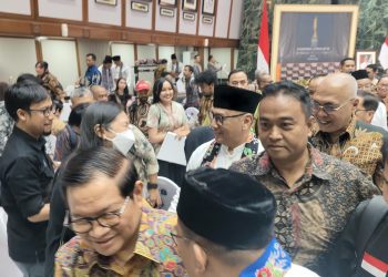 Anugerah Jurnalistik MH Thamrin ke-52, Pramono Apresiasi 754 Karya Jurnalistik