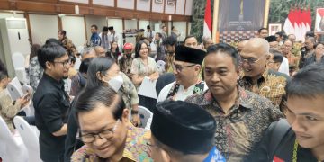 Anugerah Jurnalistik MH Thamrin ke-52, Pramono Apresiasi 754 Karya Jurnalistik