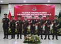 Tiga Kajari Baru Dilantik, Kajati DK Jakarta Tekankan Integritas dan Profesionalitas
