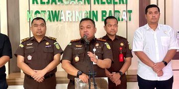 Kejari Kobar Tangkap DPO Korupsi Pabrik Tepung Ikan, Rugikan Negara Rp2,85 Miliar