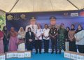Kejati Sultra Bersama Pemprov dan BAZNAS Gotong Royong Bedah Rumah Warga