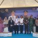 Kejati Sultra Bersama Pemprov dan BAZNAS Gotong Royong Bedah Rumah Warga