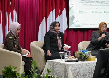 PN Jakpus Sosialisasikan Upaya Paksa dalam KUHAP Nasional, Soroti Penggeledahan, Penyitaan, dan Pemblokiran