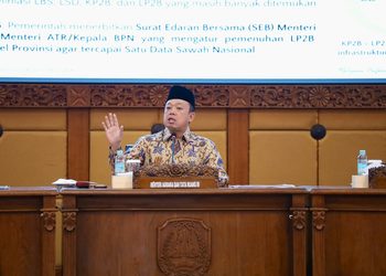 Kementerian Agraria dan Tata Ruang/Badan Pertanahan Nasional (ATR/BPN)