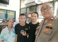Terpisah dari Teman Saat Pulang Nonton Persib vs Persija, Polsek Tambora Bantu Remaja Berkebutuhan Khusus Kembali ke Keluarga
