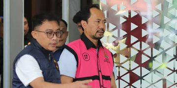 Produser Film “Sang Pengadil” Agung Winarno Didakwa Jadi Tempat Titip Aset TPPU Zarof Ricar