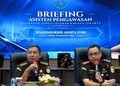 Aswas Kejati DK Jakarta Gelar Inspeksi Khusus Keuangan di Kejari Jakarta Utara