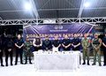 Razia Gabungan di Rutan Cipinang, TNI-Polri dan BNN Turun Langsung, Narkoba Tidak Ditemukan