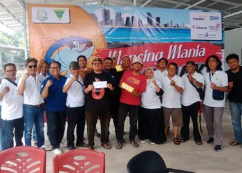 Mancing Mania Antar-Pokja Wartawan, Forwaka Doakan Keselamatan 5 Jurnalis Yang Hilang