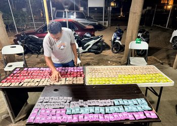 Polres Metro Jakarta Barat Ungkap peredaran 458 Cartridge Pods Berisi Etomidate di Kelapa Gading