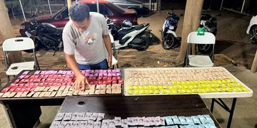 Polres Metro Jakarta Barat Ungkap peredaran 458 Cartridge Pods Berisi Etomidate di Kelapa Gading
