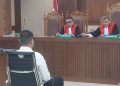 Hakim Tolak Eksepsi Bangun Paulus Tudungta, Sidang Dugaan Pemerasan Masuk Tahap Pembuktian
