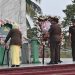 Hari Lahir Kejaksaan ke-81, Kejati Kaltara Kenang Jasa Para Pahlawan di TMP Telabang Bangsa