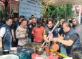 Polres Jakbar Bongkar Pabrik Oli Palsu Berbahan Oli Bekas