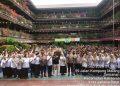 Polisi Hadir di Sekolah, Orang Tua Asuh Polsek Kalideres Edukasi Pelajar Jauhi Tawuran dan Narkoba