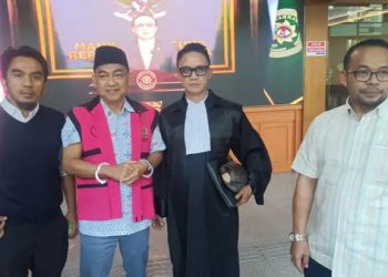 Eks Ketua Ombudsman Hery Susanto Bantah Terima Rumah Mewah dari PT Thosida
