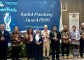 HUT ke-11 Sudut Pandang, Menteri Koperasi Ferry Juliantono hingga OC Kaligis Raih Award 2026