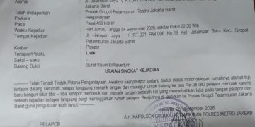 MENGAKU PENGAMAN di BANGUNAN, PELANGGAR PERDA DILAPORKAN PENGANIAYAAN KEPIHAK BERWAJIB