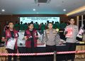 Operasi Nila Jaya 2026: Polres Jakbar Ungkap Clandestine Lab Etomidate Hingga Sita 40.539 Obat Berbahaya